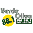 Rádio Verde Oliva FM 88.1 Três Corações / MG - Brasil
