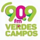 Rádio Verdes Campos 90.9 FM Pinheiro / MA - Brasil