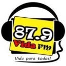 Rádio Vida FM 87.9 Timon / MA - Brasil