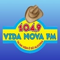 Rádio Vida Nova FM 104.9 Americana / SP - Brasil