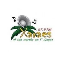 Rádio Xaraés FM 87.9 Miranda / MS - Brasil