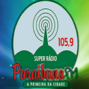 Super Rádio Paraibuna 105.9 FM Paraibuna / SP - Brasil