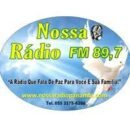 Nossa Radio FM 89.7 Panambi / RS - Brasil