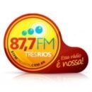 Rádio 87.7 FM Três Rios / RJ - Brasil