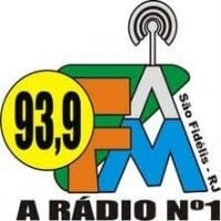 Rádio 93 FM São Fidélis / RJ - Brasil