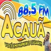 Rádio Acauã FM 88.5 Exu / PE - Brasil