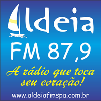 Rádio Aldeia 87.9 FM São Pedro da Aldeia / RJ - Brasil