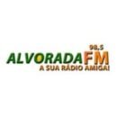 Rádio Alvorada 98.5 FM Pelotas / RS - Brasil
