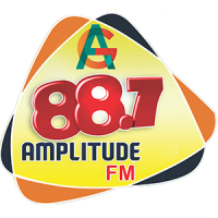 Rádio Amplitude 88.7 FM Juara / MT - Brasil
