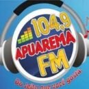 Rádio Apuarema 104.9 FM Apuarema / BA - Brasil