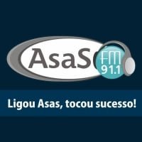 Rádio Asas FM 91.1 Lajedo / PE - Brasil