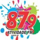 Rádio Atividade 87.9 FM Juquiá / SP - Brasil