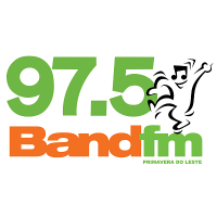 Rádio Band FM 97.5 Primavera do Leste / MT - Brasil