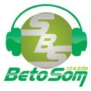 Rádio Beto Som 104.9 FM Parnamirim / PE - Brasil
