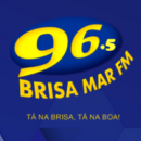 Rádio Brisa Mar 96.5 FM Esplanada / BA - Brasil