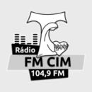 Rádio CIM 104.9 FM Valparaíso / SP - Brasil