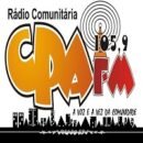Rádio CPA FM 105.9 Cuiabá / MT - Brasil