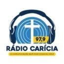 Rádio Carícia FM 97.9 Correntina / BA - Brasil