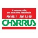 Rádio Charrua 95.1 FM Uruguaiana / RS - Brasil