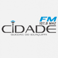 Rádio Cidade 107.9 FM Quedas do Iguaçu / PR - Brasil