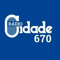 Rádio Cidade 670 AM Curitiba / PR - Brasil