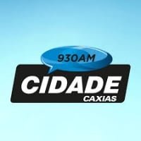 Rádio Cidade 930 AM Caxias do Sul / RS - Brasil