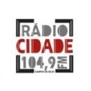 Rádio Cidade FM 104.9 Campos de Júlio / MT - Brasil