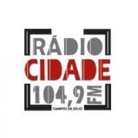 Rádio Cidade FM 104.9 Campos de Júlio / MT - Brasil