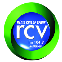 Rádio Cidade Verde FM 104.9 Manduri / SP - Brasil