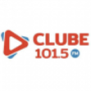 Rádio Clube FM 101.5 Curitiba / PR - Brasil