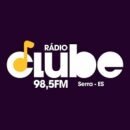 Rádio Clube FM 98.5 Serra / ES - Brasil