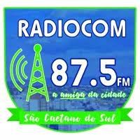 Rádio Com FM 87.5 São Caetano do Sul / SP - Brasil