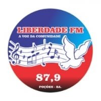 Rádio Comunitária Liberdade FM 87.9 Poções / BA - Brasil