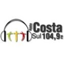 Rádio Costa Sul FM 104.9 São Sebastião / SP - Brasil