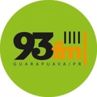 Rádio Cultura 93 FM Guarapuava / PR - Brasil