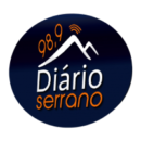 Rádio Diario Serrano FM 98.9 Cruz Alta / RS - Brasil