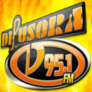 Rádio Difusora FM 95.1 Marechal Cândido Rondon / PR - Brasil