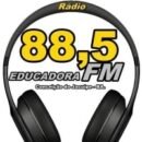 Rádio Educadora Conceição do Jacuipe 88.5 FM Conceição do Jacuípe / BA - Brasil