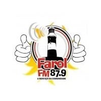Rádio Farol 87.9 FM Salvador / BA - Brasil
