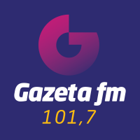 Rádio Gazeta FM 101.7 Santa Cruz do Sul / RS - Brasil