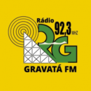 Rádio Gravatá FM 92.3 Gravatá / PE - Brasil