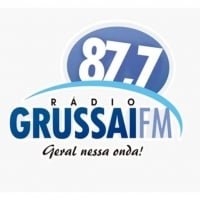 Rádio Grussaí 87.7 FM São João da Barra / RJ - Brasil