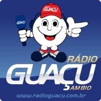 Rádio Guaçú 810 AM Toledo / PR - Brasil