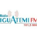 Rádio Iguatemi FM 101.5 Ijuí / RS - Brasil
