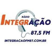 Rádio Integração 87.5 FM Arroio do Meio / RS - Brasil