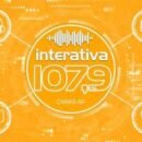 Rádio Interativa 107.9 FM Canas / SP - Brasil