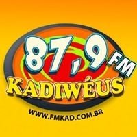 Radio Kadiweus FM 87.9 Guia Lopes da Laguna / MS - Brasil