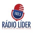 Rádio Líder 103.5 FM Ituaçu / BA - Brasil