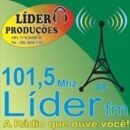 Rádio Líder 105.1 FM São Borja / RS - Brasil