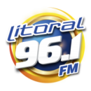 Rádio Litoral FM 96.1 Barreiros / PE - Brasil